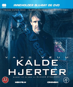 Varg Veum - Cold Hearts (Blu-Ray)